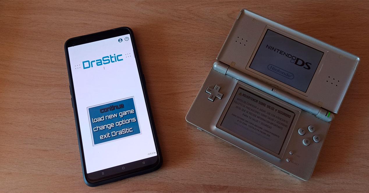 Penetración Perder cristal Así puedes jugar a Nintendo DS en tu móvil: instala DraStic DS Emulator