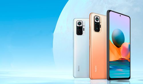 Redmi Note 10 Pro