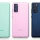 Samsung Galaxy S20 FE colores