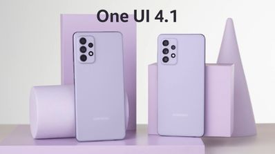 Samsung One UI 4.1