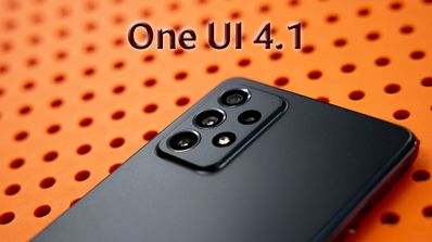 Samsung One UI 4.1