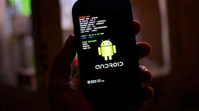 android root