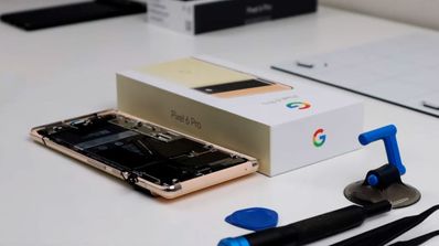 arreglar reparar google pixel 6 pro
