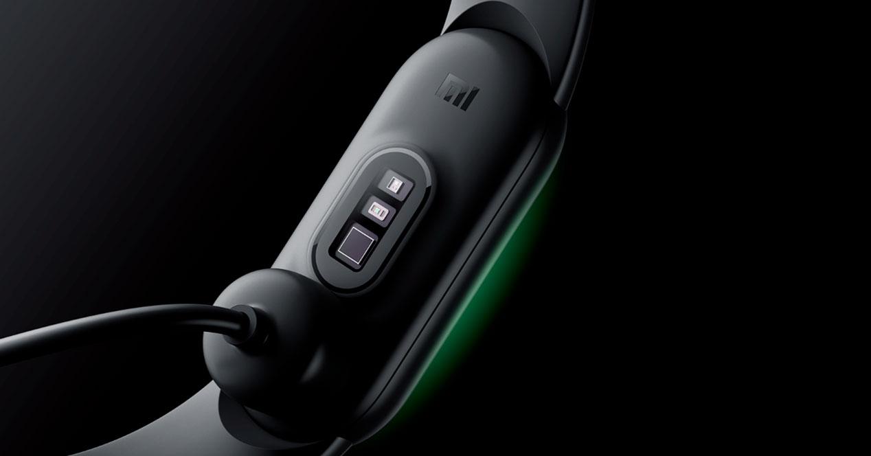 Xiaomi Mi Band 5 se actualiza: ahora reconoce qué deporte estás haciendo