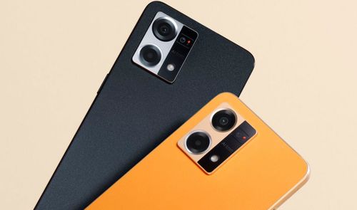 OPPO Reno7
