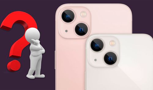 iPhone 13