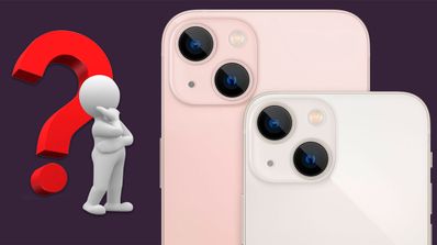 iPhone 13