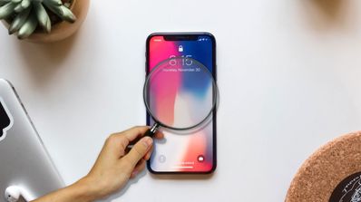 Pantalla iPhone