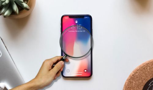 Pantalla iPhone