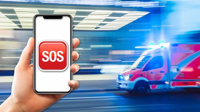 emergencia móvil
