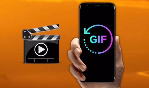 convertir video gif móvil