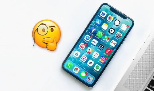 duda iphone