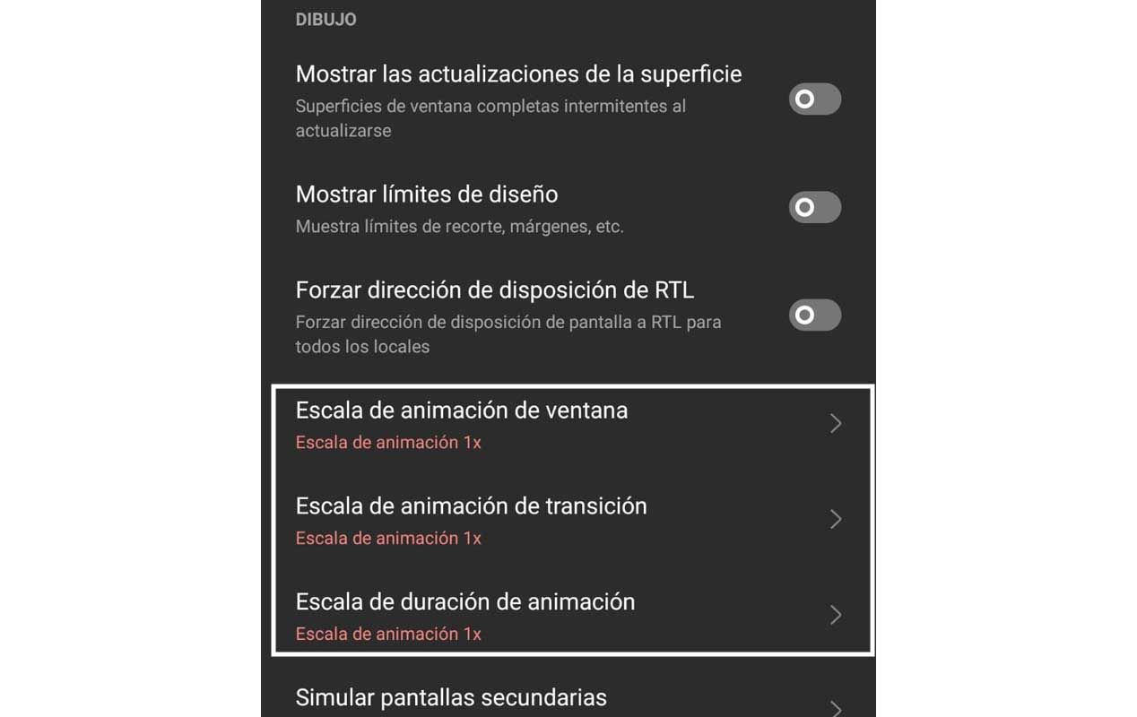 Animaciones