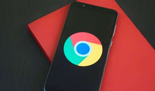 Google Chrome app