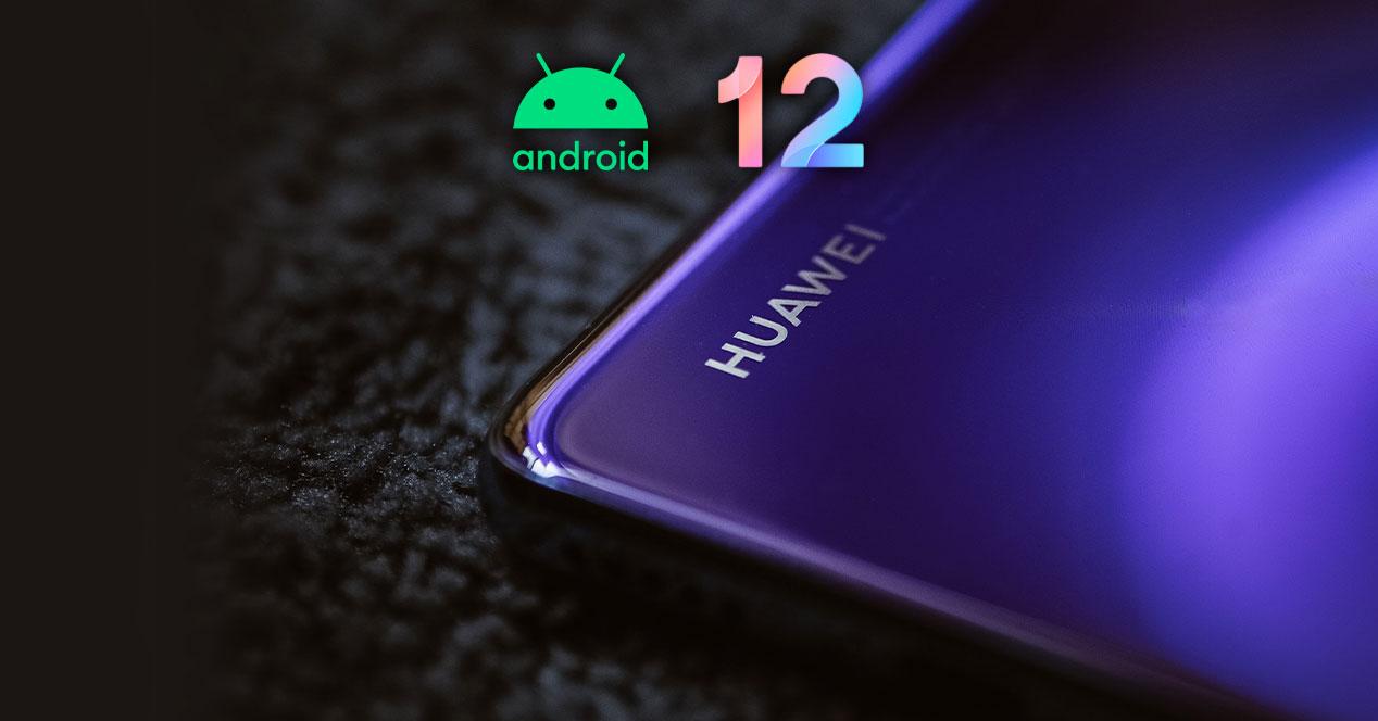 huawei emui 12 android