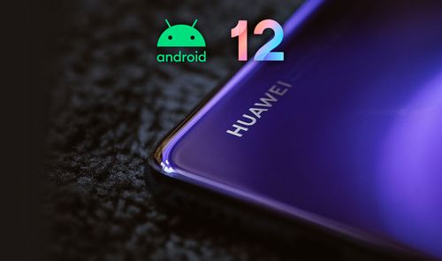 huawei emui 12 android