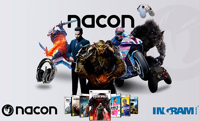Ingram Micro Nacon