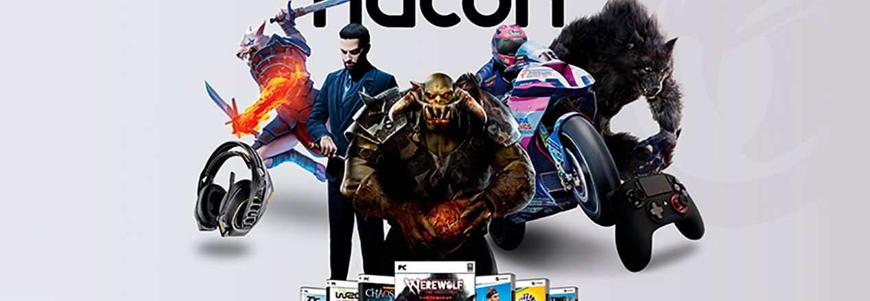 Ingram Micro Nacon