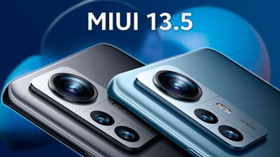 miui 13.5 xiaomi