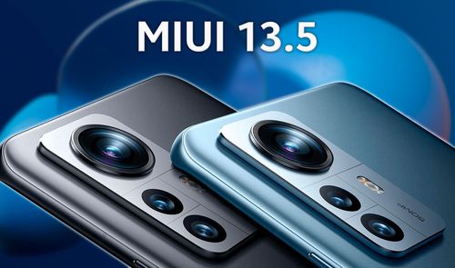 miui 13.5 xiaomi