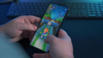 movil gaming juego