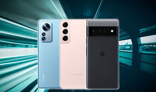 moviles velocidad samsung xiaomi google pixel