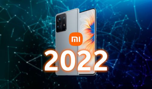 moviles xiaomi 2022