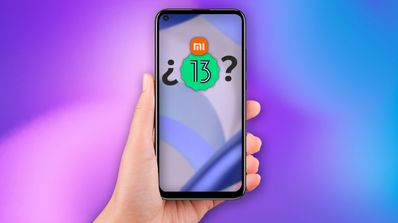 moviles xiaomi actualizacion android 13