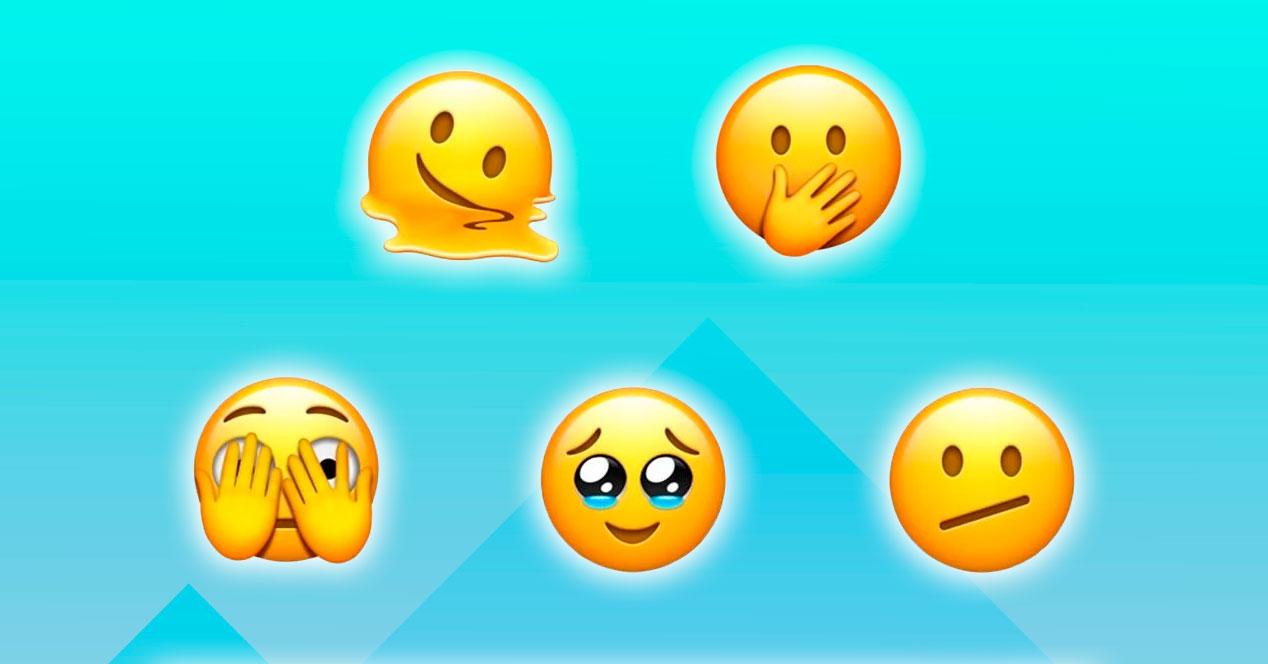 nuevos emojis android