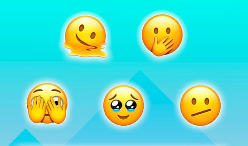 nuevos emojis android
