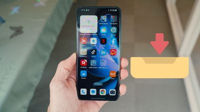oppo reno 13 pantalla descargar archivos