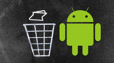 Papelera Android