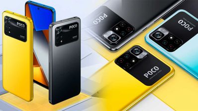 Poco M4 Pro