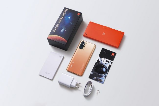 Redmi Note 10 Pro especial