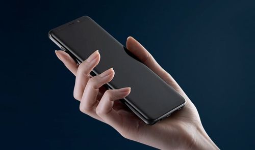 samsung galaxy s9 mano