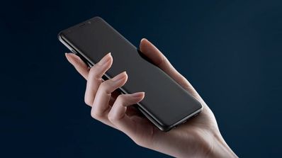 samsung galaxy s9 mano