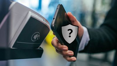 seguridad pagar movil