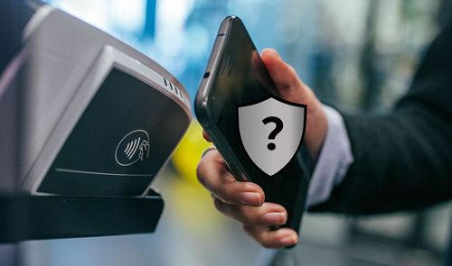 seguridad pagar movil