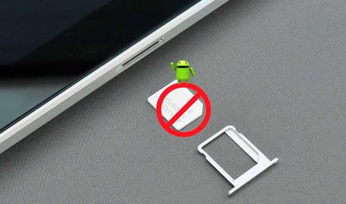 tarjetas SIM Android