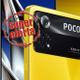 POCO X4 Pro 5G con fondo y oferta