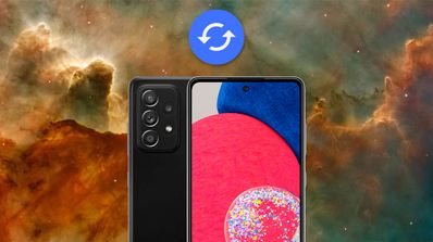 Actualización Samsung
