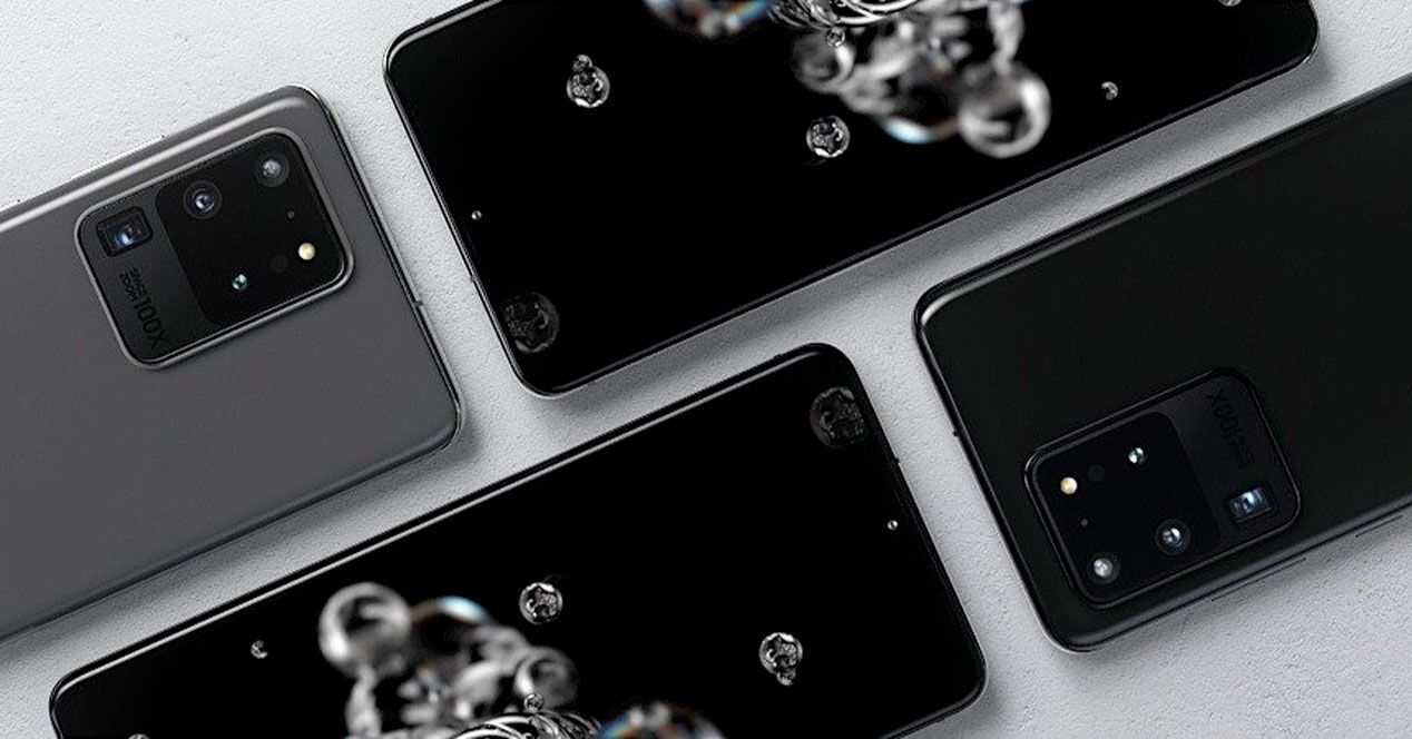 Samsung galaxy S20 ultra