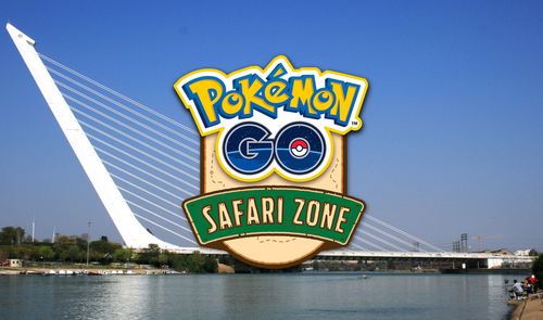 Zona Safari Pokémon GO