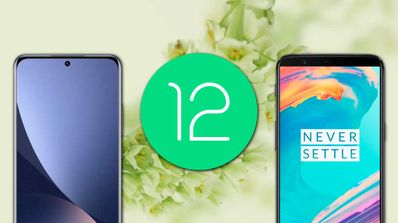 Android 12