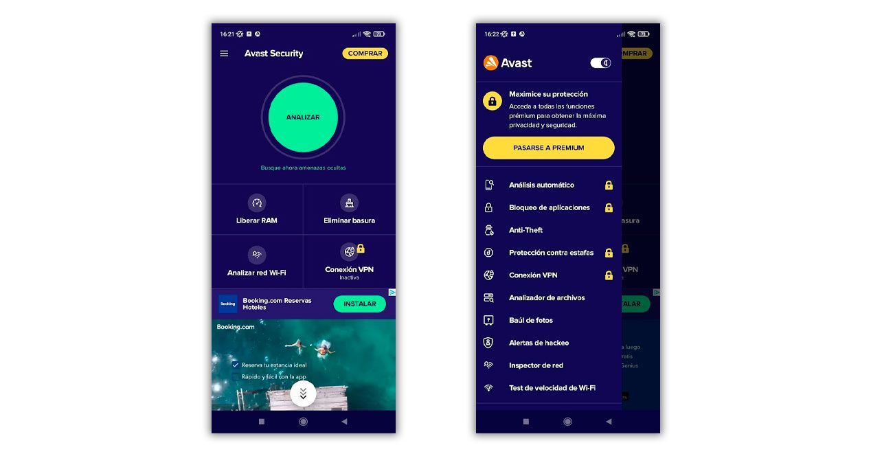 app antivirus avast