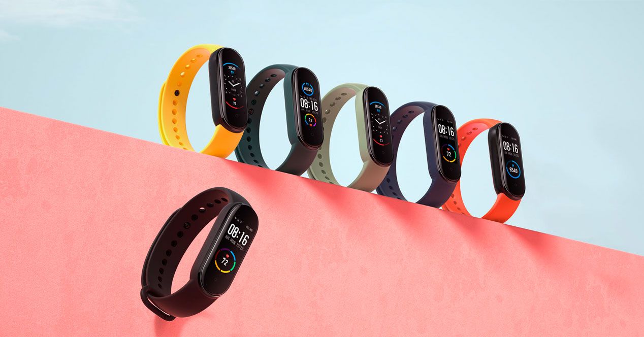 mi band