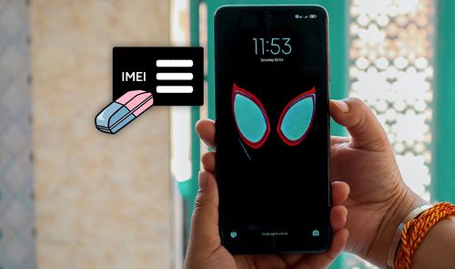 cambiar imei movil