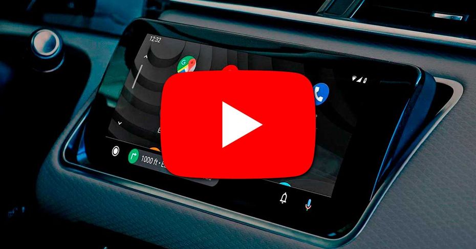 Así es Cartube, la app para ver YouTube en tu coche con Android Auto