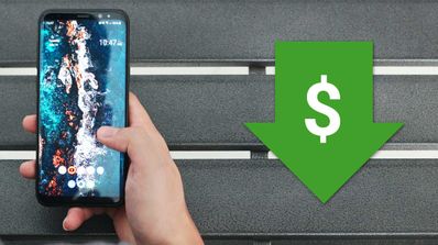 Depreciación móviles Android