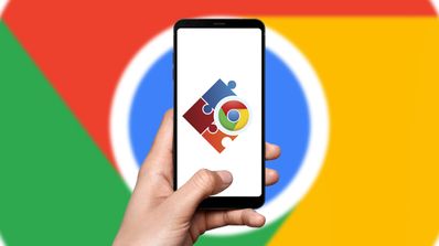 Extensiones Google Chrome móvil Android
